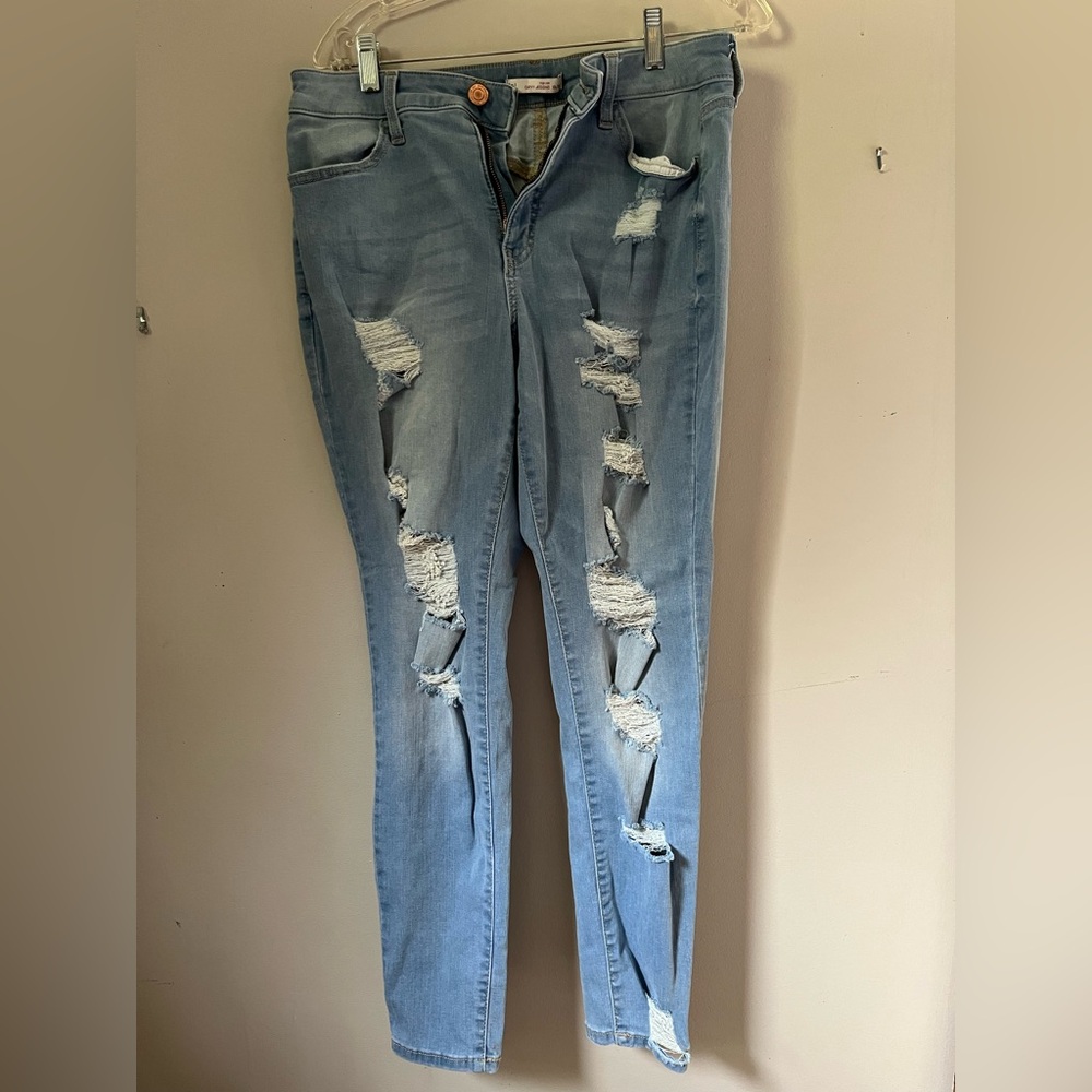 SO curvy jeans